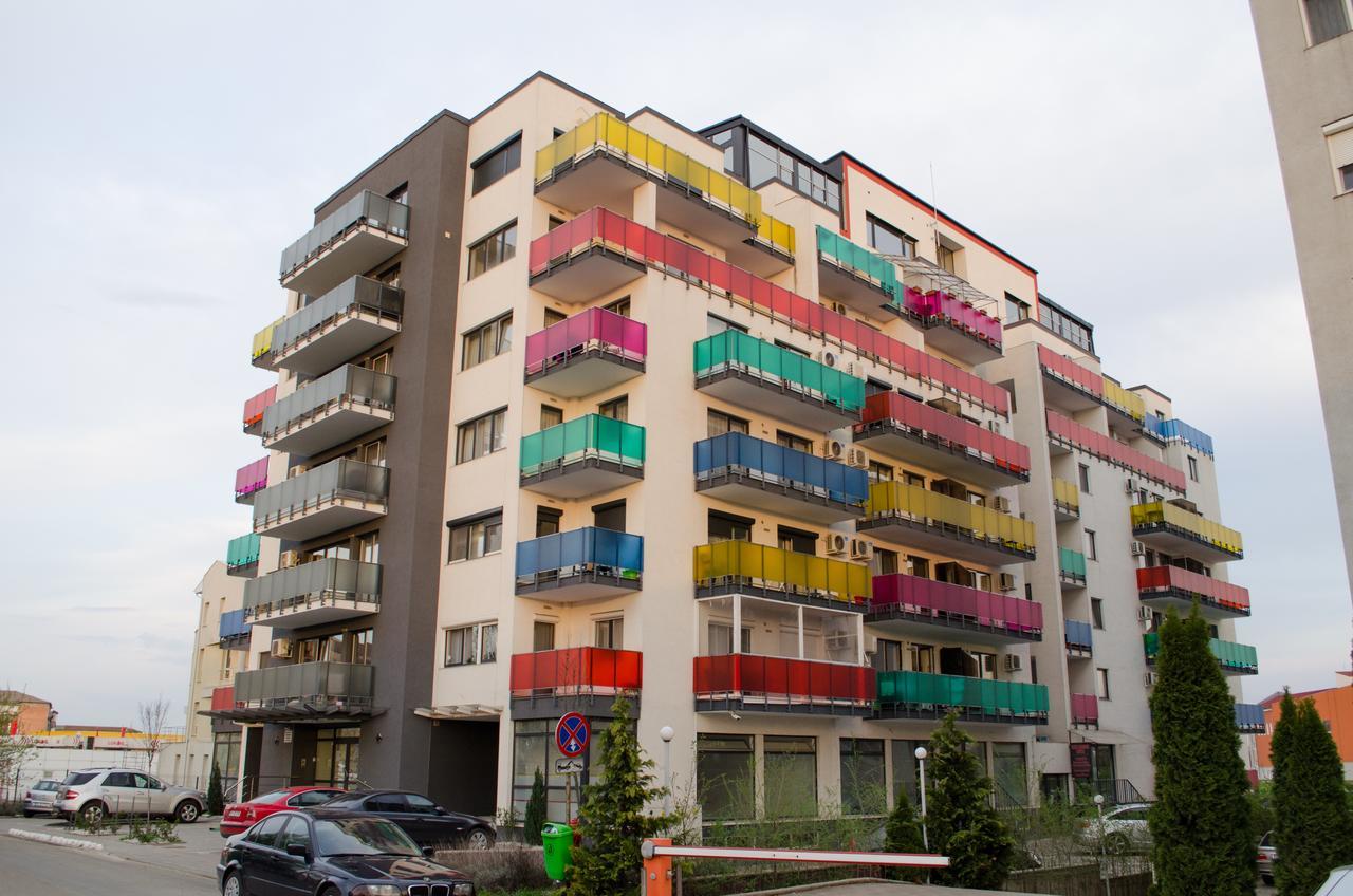 Bhoeme Apartament Oradea Exterior photo